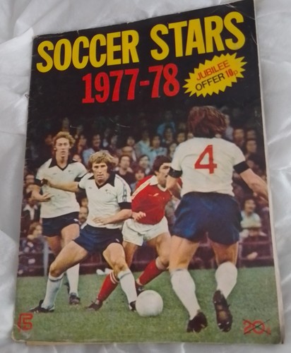 Fks soccer stars 1977 album - stars,