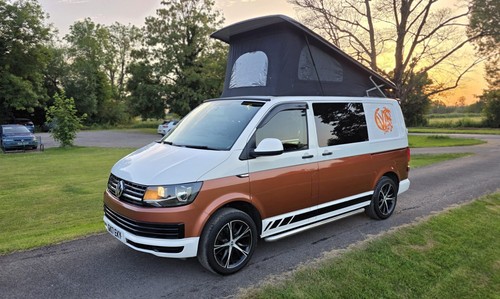 Volkswagen transporter - transporter, t6