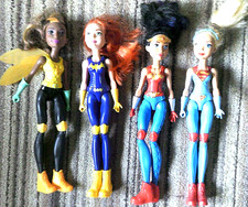 Mattel comics superhero - mattel, dc