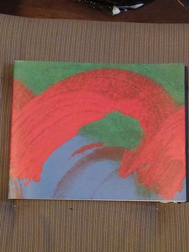 Howard hodgkin indian waves - -,
