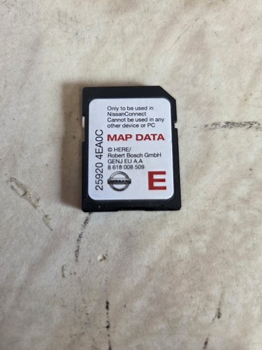Genuine nissan connect - 3, sat