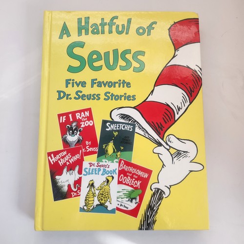 Hatful seuss five - hatful, of