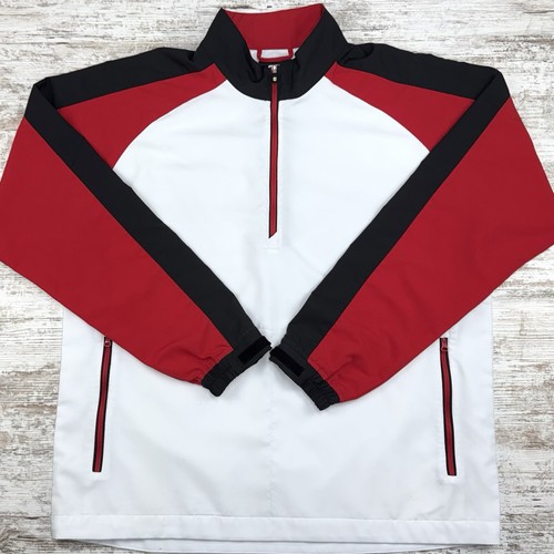 Footjoy zip pullover - footjoy,