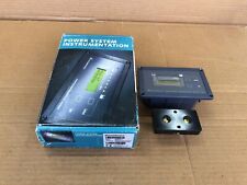 MASTERVOLT BTM-III BATTERY MONITOR 70403163