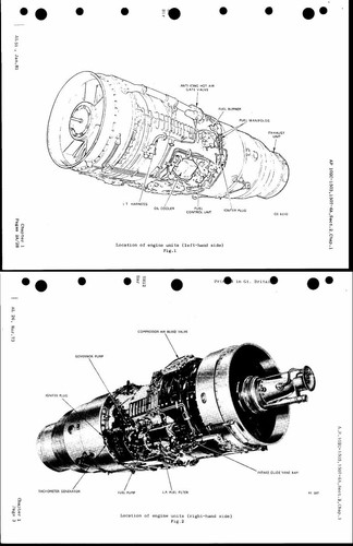 Rolls royce avon turbojet - rolls-royce,
