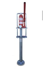 EZI Jock Jockey Wheel/stand Ifor Williams/Nugent Trailer