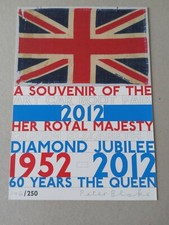Sir PETER BLAKE - 'QUEENS