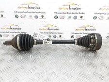 SKODA FABIA 2015 (5J) Left front 1.4 Diesel Driveshaft 6C0407271E