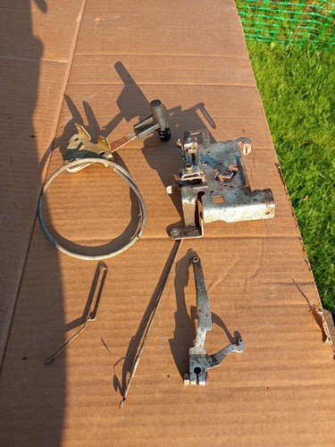Toro white horse mower to - 8.25,
