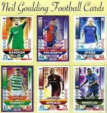 Topps SPFL MATCH ATTAX 2018-19