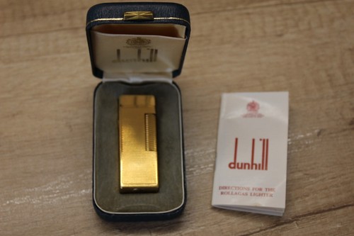 Vintage dunhill rollagas 1st - 'dunhill-rollagas',