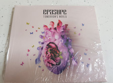 Erasure  - Tomorrow's World -
