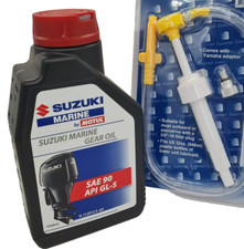 MOTUL SUZUKI MARINE GEARBOX