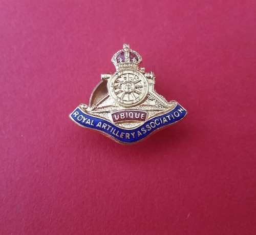 Royal artillery association - artillery,