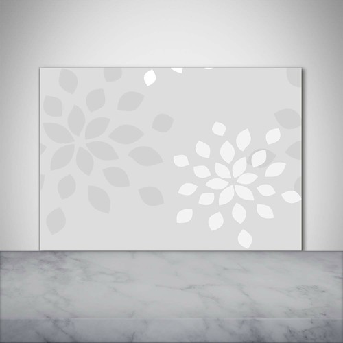Tulup kitchen glass splashback - tulup,