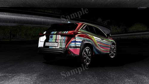 Lexus 250h sport by - lexus, f