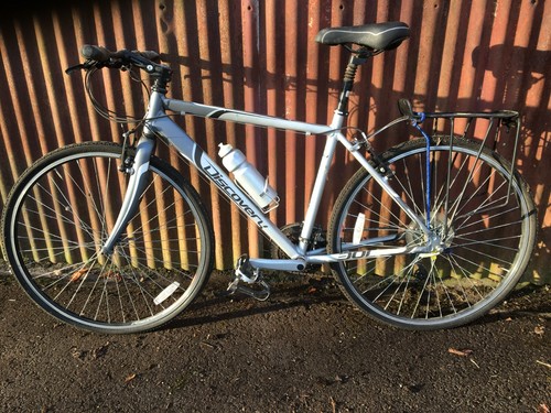 Dawes discovery hybrid bike