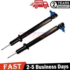 2x Front Shock Absorbers