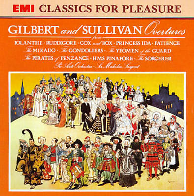 Sir malcolm sargent gilbert - sir,