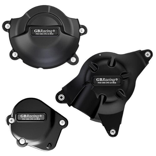 Gbracing engine cover - engine, set
