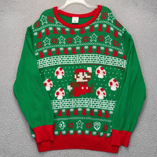 Super Mario Bros Christmas