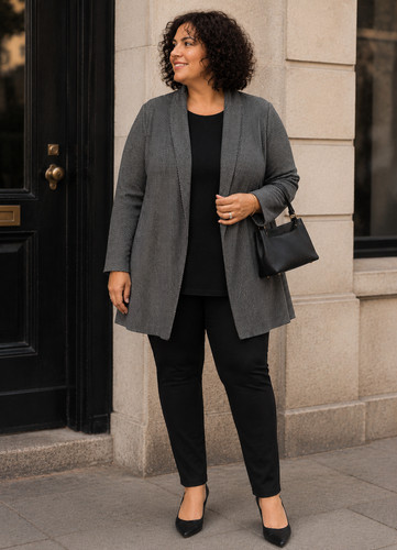 Chalou jacket cardigan - chalou,