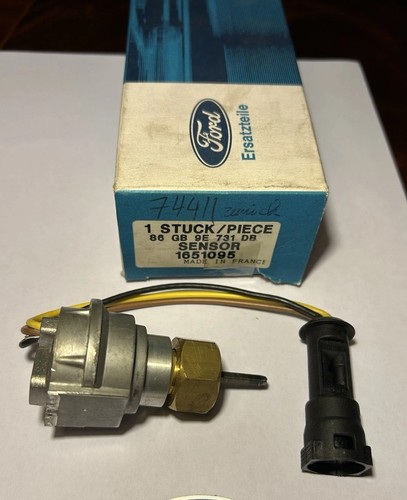 New gearbox speed sensor - gearbox,