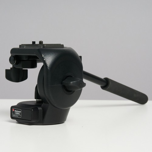 Manfrotto 128rc micro - manfrotto, fluid