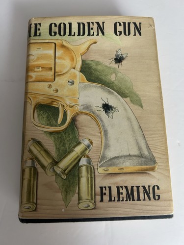 Ian fleming the man with - man,