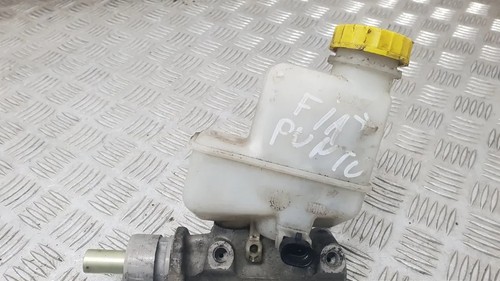 Fiat punto 188 - fiat, brake