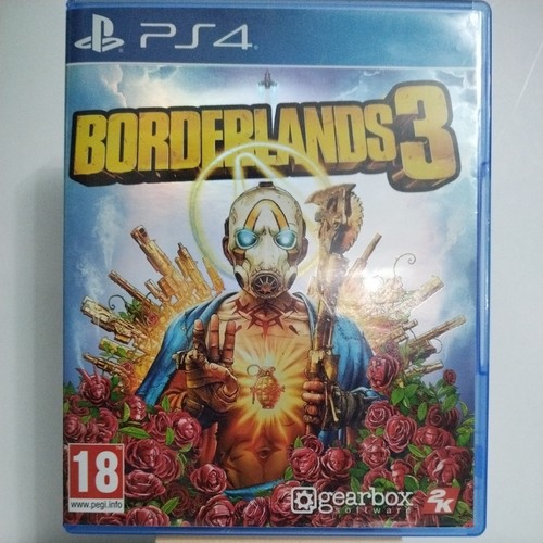 Borderlands pal sony ps4 - borderlands,
