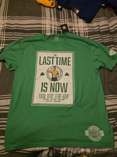 Wwe john cena the last - last, time