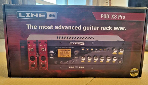 Line pod pro 2u - line,