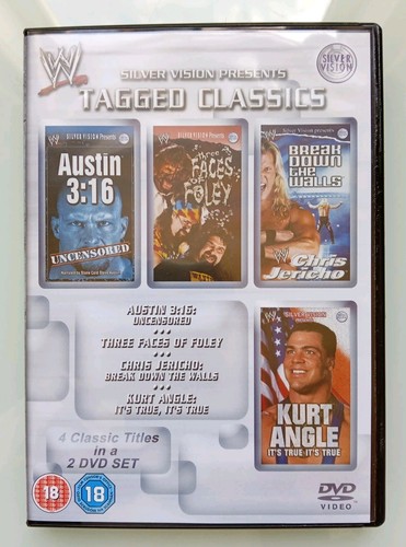 Wwe tagged classics austin - wwe,