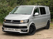 VW Transporter