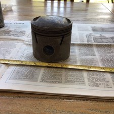 Heplex Vintage Motorcycle