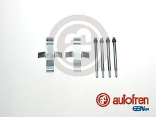 ACCESSORY KIT, DISC BRAKE PAD