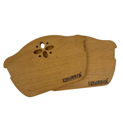 Longaberger bread basket - bread,