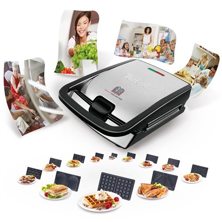 Tefal sandwich maker - tefal,
