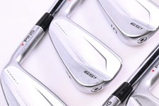 Ping i59 Irons / 3-PW / Red Dot / X-Flex Dynamic Gold 120 X100 Shafts