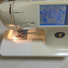 Brother DISNEY Embroidery