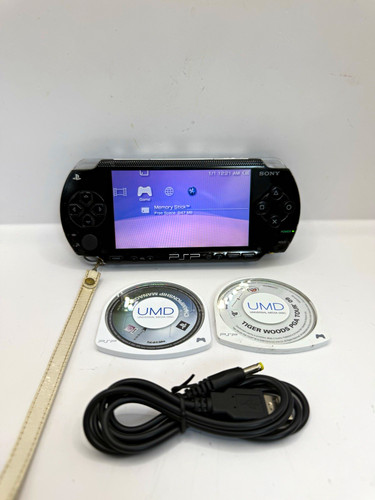 Sony psp 1000 handheld console - handheld,