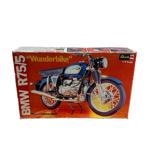 Bmw r75 wunderbike - r75/5, bike