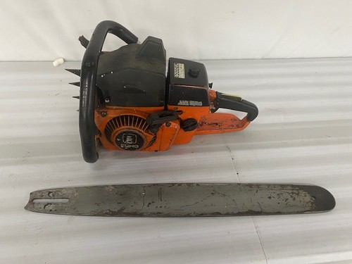 Vintage echo 900evl - vintage, chainsaw