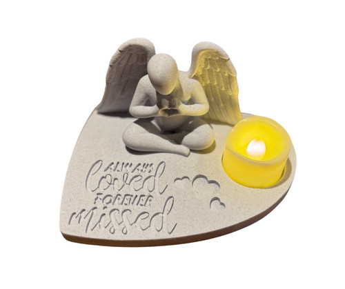 Angel partner memorial - ,