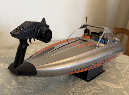 Pro boat jet brushless - boat, self