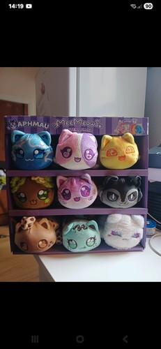 Aphmau meemeows plush - aphmau, &