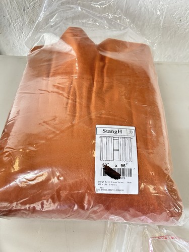 Velour curtains 52x96 - velour,