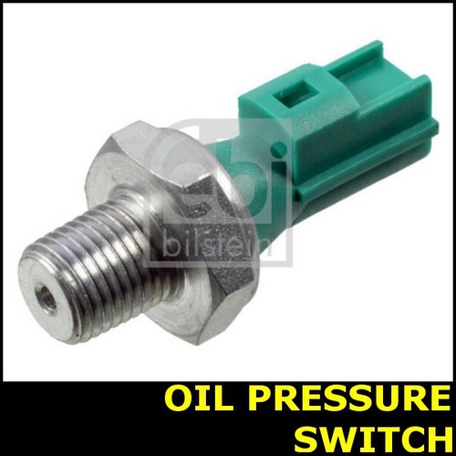 Oil pressure switch fits ford - oil,