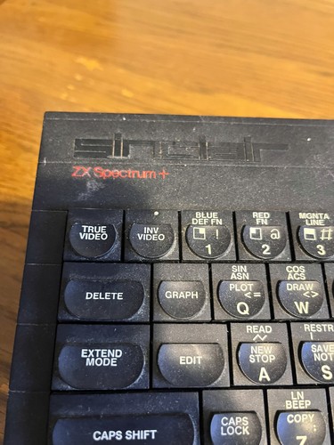 Spectum plus along with - zx,